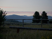 Gallatin Mountain Range, Yellowstone, MT