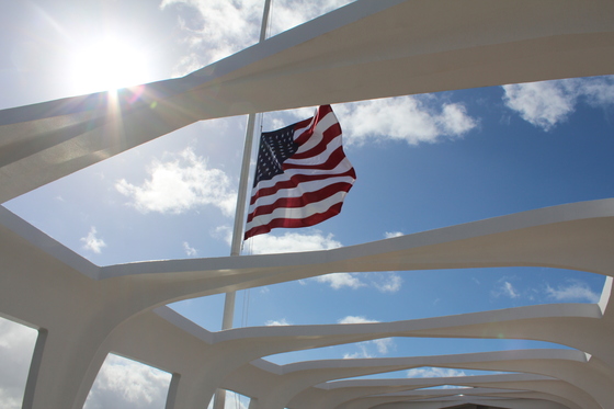 USS Arizona