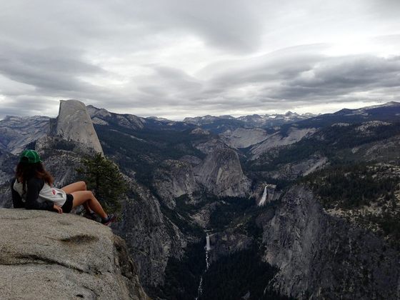 Yosemite National Park