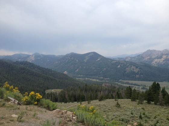 Sawtooth National Recreation Area