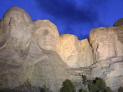 Mt Rushmore National Monument