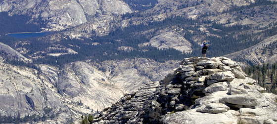 Yosemite National Park