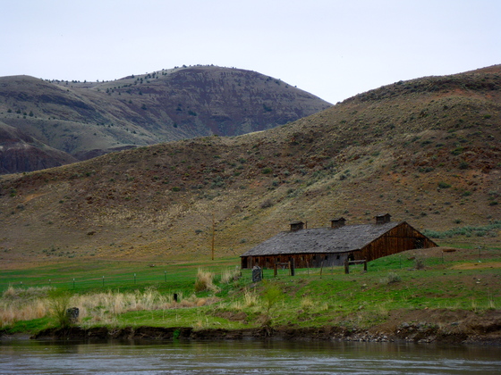 John Day River