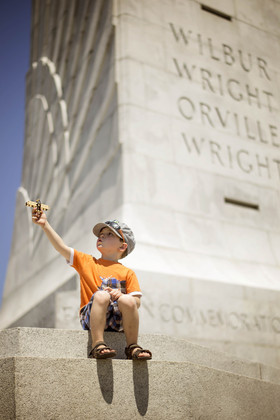 Wright Brothers National Memorial