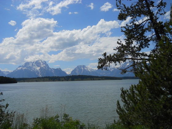 Grand Teton National Park