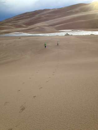 Great Sand Dunes