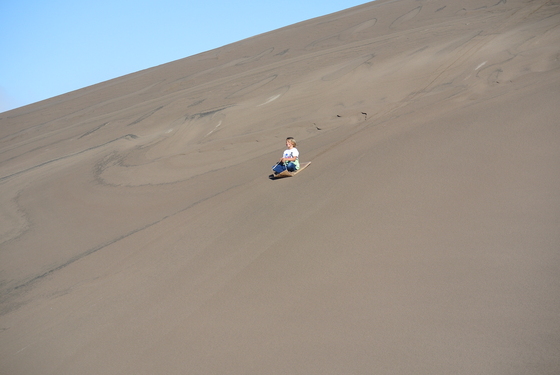 Great Sand Dunes