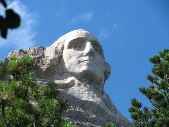 Mt. Rushmore