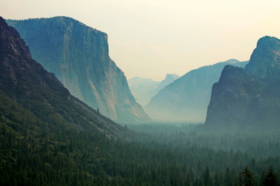 Yosemite National Park 