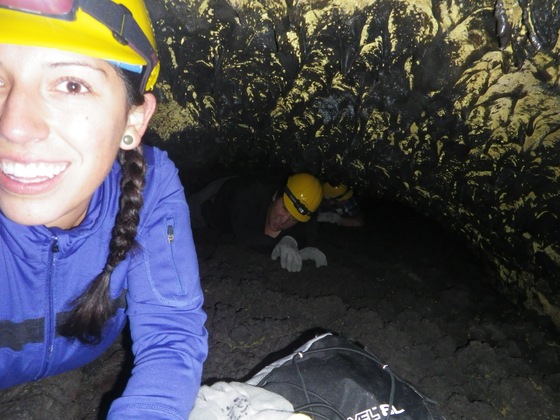 Lava Beds National Monument