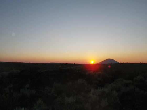 Lava Beds National Monument