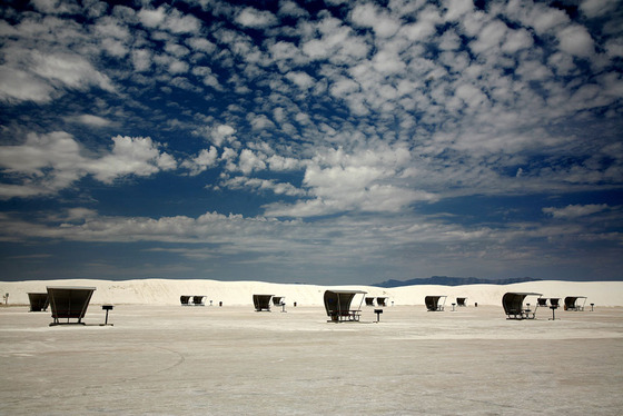 White Sands National Monument