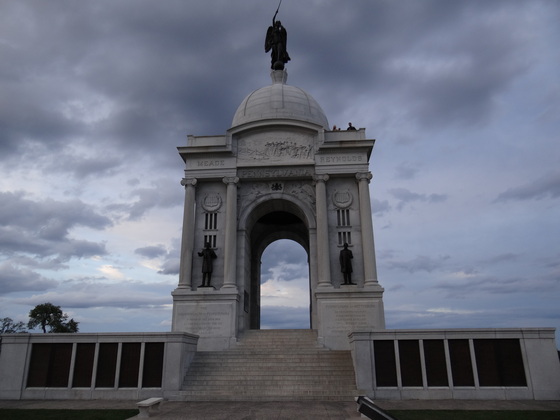Gettysburg National Battlefield