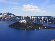 Crater Lake National Park