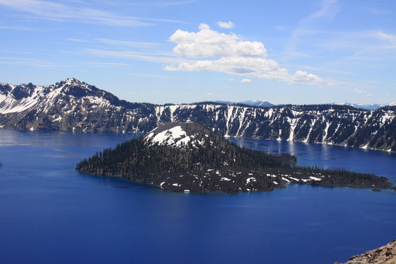 Crater Lake National Park
