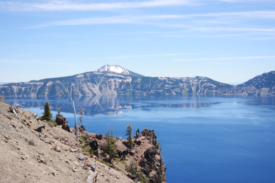 Crater Lake National Park