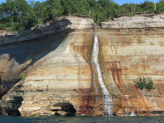 Pictured Rocks National Lakeshore