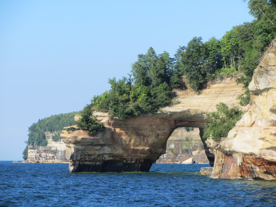 Pictured Rocks National Lakeshore