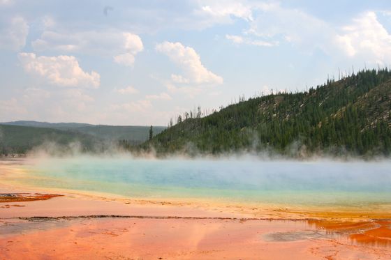 Yellowstone