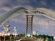 Humber Bay Arch Bridge