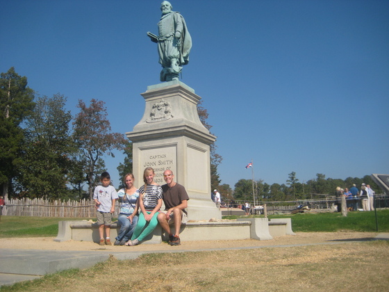 Jamestown Settlement