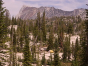 Eagle Cap Wilderness - Wallowa Whitman National Forest