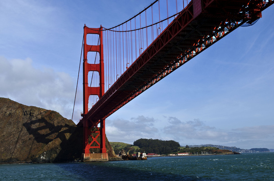 Golden Gate National Recreation Area