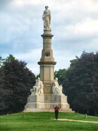 Gettysburg National Military Park