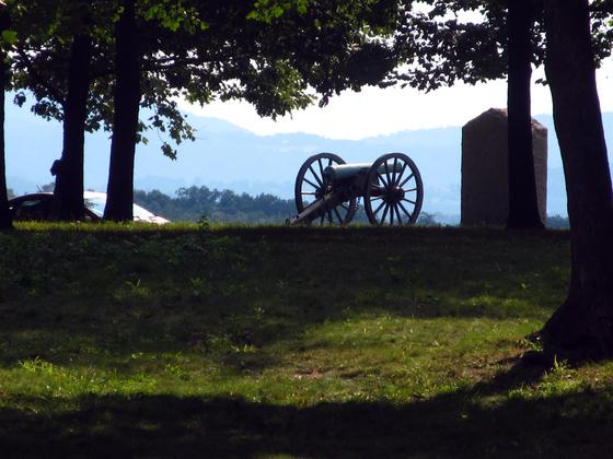 Gettysburg National Military Park