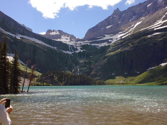 Glacier national park