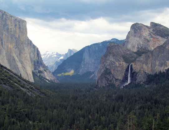 Yosemite National Park