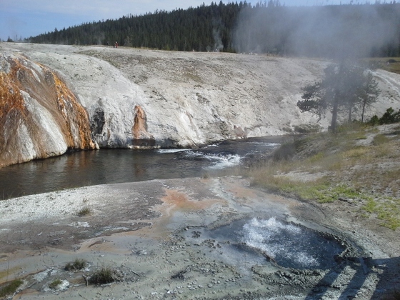 Yellowstone National Park