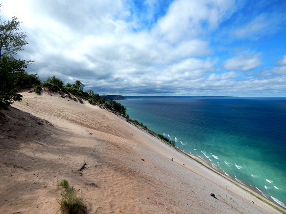 Sleeping Bear Dunes