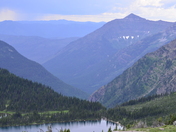 Glacier National park
