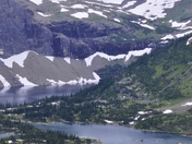 Glacier National park