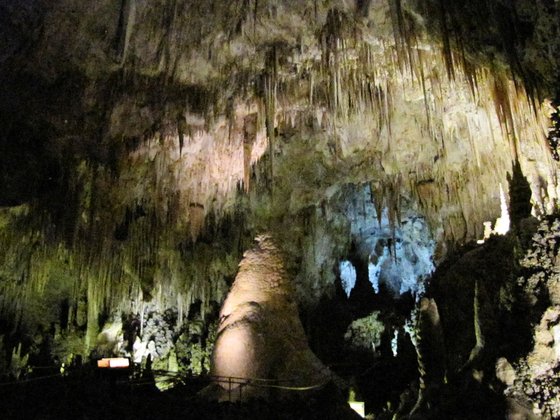 Carlsbad Caverns