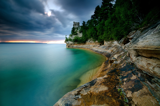 Pictured Rocks National Lakeshore