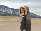 Great Sand Dunes National Park