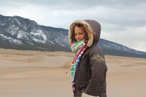 Great Sand Dunes National Park