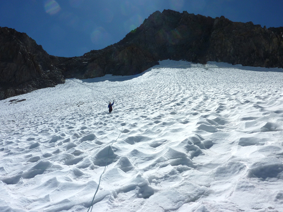 John Muir Wilderness/Inyo National Forest