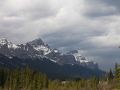 Canmore landscape 