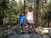 Sequoia National Park