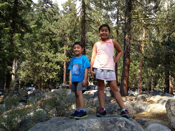 Sequoia National Park
