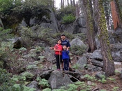 Sequoia National Park