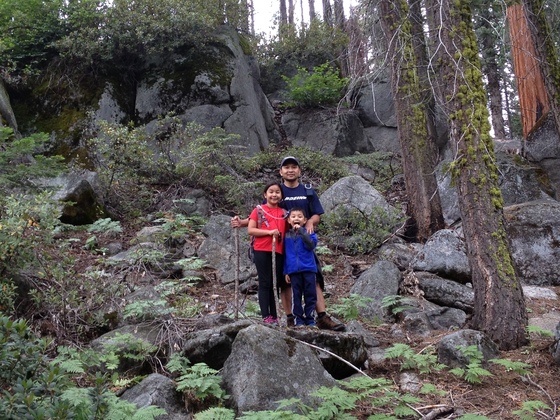 Sequoia National Park