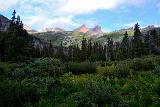 San Juan National Forest