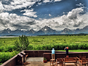 Grand Tetons