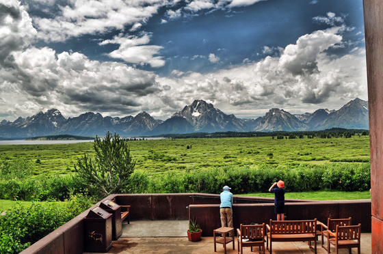 Grand Tetons