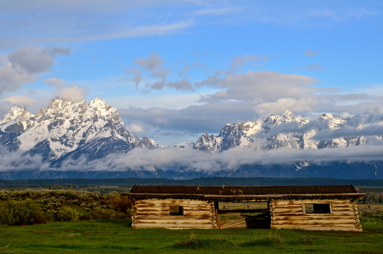 Grand Teton National Park
