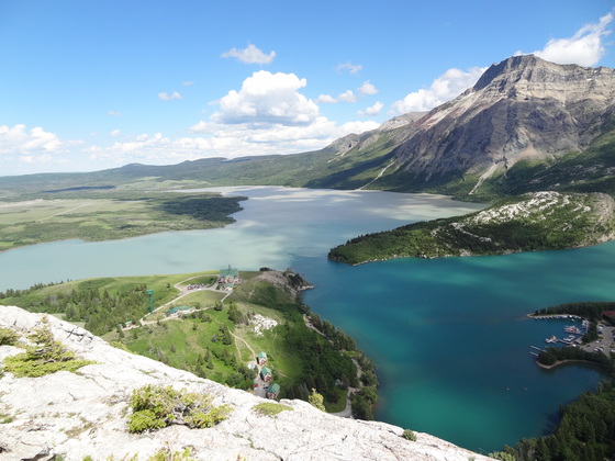 Waterton Lakes National Park